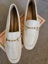 обувки в цвят екрю, снимка 1