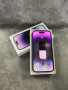 iphone 14 Pro Purple нов оригинален., снимка 1 - Apple iPhone - 44992694