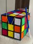 Пинята под формата на кубче на Рубик , снимка 1 - Други - 46019880