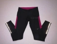 Nike Dri-FIT оригинален дамски клин в черен цвят р-р XS, снимка 2