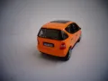  1:72 HONGWELL MERCEDES BENZ A-CLASS ИГРАЧКА КОЛИЧКА МОДЕЛ, снимка 4