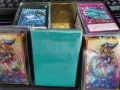 Yu-Gi-Oh Bulk - 369 карти, Протектори, Колекционерски зар, снимка 1