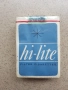 Пакет кутия цигари Hi lite, снимка 1