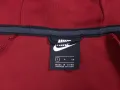 Nike Tech Fleece - Оригинално мъжко горнище размер S, снимка 8