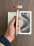 256Gb/*ЛИЗИНГ* IPhone 15 Pro White Titanium Айфон, снимка 7