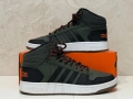 Кецове Adidas Hoops Mid | 45 номер, снимка 1