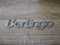 Емблема надпис лого Citroën Berlingo, снимка 4