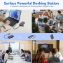 Докинг станция за Microsoft Surface, снимка 9