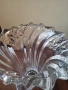 Кристална/стъклена ваза голяма нова, снимка 9