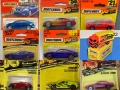 Метални колички Мачбокс Matchbox от различни години в мащаб 1:64 Част1, снимка 10