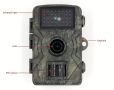 Камера за ловна пътека с висока разделителна способност с нощно виждане, снимка 3