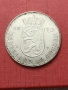 10 Гулдена 1973 г Сребро Нидерландия , снимка 3