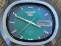 Колекционерски часовник SEIKO 5 7019 5010, снимка 2