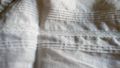 Блуза H&M, 100% лен и шевица, бяла, снимка 15