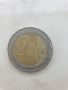 Монета от 2 евро Франция, снимка 1 - Нумизматика и бонистика - 45864523