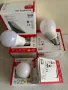 LED крушки IKEA E27 и E14, снимка 3