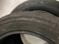 4x CONTINENTAL  ContiPremiumContact 215/55/R18 - TOP!, снимка 2