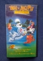 Видеокасета VHS Том и Джери в Действие, снимка 1