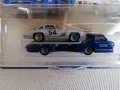 💕🧸 Hot Wheels Premium Mercedes-Benz 300 SL `55 Mercedes-Benz Blaues Wunder Car Culture, снимка 2