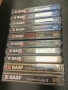 Лот от 10 аудио касети BASF хромни ленти Time machine,Kreator,Elvis Presley,Metal Church,Slayer, снимка 2