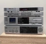 🔈Винтидж аудио сет AKAI - усилвател, дек, тунер, еквалайзер, грамофон и колони🔈, снимка 4