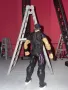 Екшън фигура WWE Dominik Mysterio Доминик Мистерио играчка Elite Series Mattel figure, снимка 4