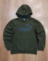 puma горнище За момчета оригинален , снимка 2
