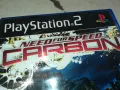 NEED FOR SPEED CARBON PS2-КУТИЯ 1402251405, снимка 5