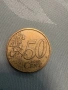 Колекционерска монета 50 цента Гърция 2002 F, снимка 2