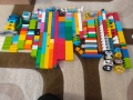 LEGO DUPLO – 450 части + 2 големи подложки, фигурки и животни, снимка 5