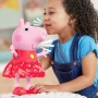 Peppa Pig Интерактивна Пепа Музикална кукла Пепа Парти в калните локви, снимка 8