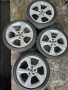 Оригинални джанти за Audi със зимни гуми 225 40 18, снимка 1