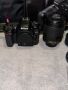 фотоапарат Nikon D7500 + обектив Nikon 18-140mm VR, снимка 4