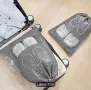 Чанти за съхранение на обувки с затваряне с шнур - 9 броя, снимка 1
