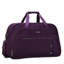 Пътна чанта едноцветна с преден джоб 50 см / 5098, снимка 4
