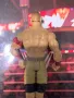 Екшън фигура WWE John Cena Джон Сина Mattel Basic Khaki Shorts Red Bands figure играчка, снимка 8