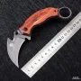 Нож карамбит ( мечи нокът) - 4 модела, снимка 12