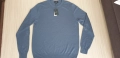 Hackett  Merino / Silk - Knit  Mens Size L  НОВО! ОРИГИНАЛ! Mъжки Пуловер, снимка 15