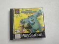 Monsters Inc. Scare Island за PS1, снимка 1