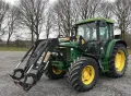 John Deere 6210SE, снимка 2