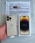 НОВ❗️ 36МЕС ГАР❗️ 256гб❗️ iphone 14 PRO MAX ❗️ Лизинг от 72лв/м❗️ Gold ❗️златен, снимка 1