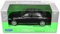 Mercedes-Benz S500 W222 S-Class - мащаб 1:24 на Welly моделът е нов в кутия, снимка 9