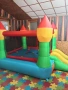 Продавам надуваем батут, снимка 2