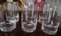  стъклени чаши чашки , снимка 5