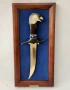 Декоративен стенен нож “Eagle Knife”, снимка 1