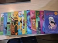 детски книжки за Агата - 13 бр, снимка 1