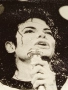 Винтидж снимка картичка на ПОП ИКОНАТА Michael Jackson рядка за КОЛЕКЦИЯ 51222, снимка 2