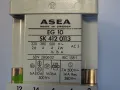 контактор въздушен ASEA EG10 contactor 4A 380V coil 220V 50Hz, снимка 4