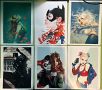 Арт Принт DC Comics 30x40см - Art Print, Batman, Supergirl, Catwomen, Harley Quinn, Aquaman, Joker.., снимка 4