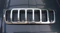 Jeep grand Cherokee решетка 2000/2003, снимка 2